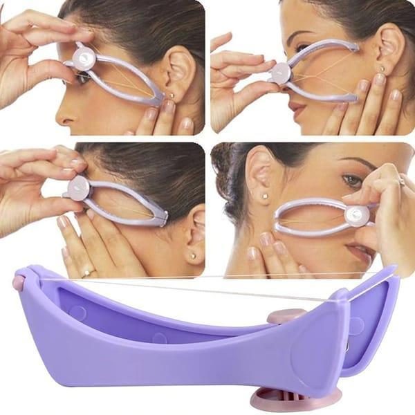 Hair threading machine for smooth skin and hair Removal view 2