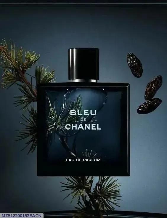 Unisex Long Lasting Perfume 100ml Black Galbanum