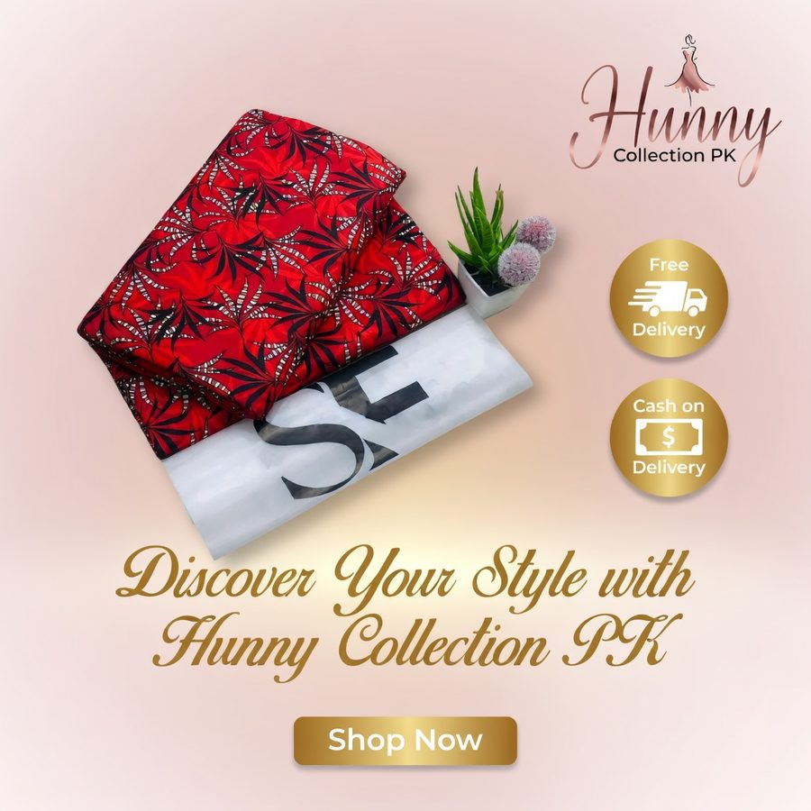 2 Pcs Women's Unstitched Printed Suit view 1